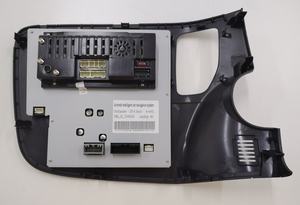 Écran GPS Android vertical de 9,7 pouces pour Mitsubishi Outlander 2013-, avec commande au volant, mains libres/BT, autoradio - Product Image 4