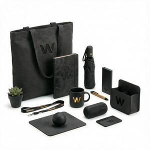 Kit de Bienestar Sostenible y Estilo de Vida Ecológico 2026 para Actividades de Formación de Equipos Corporativos con Logotipo Personalizado - Product Image 1