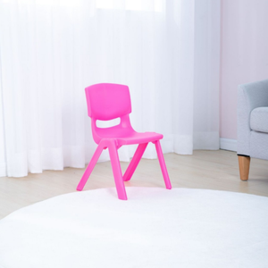 Sillas de Plástico Apilables, Portátiles y Seguras para Niños, Modernas, para Aulas Escolares y Jardines de Infancia, Venta al Por Mayor - Product Image 5