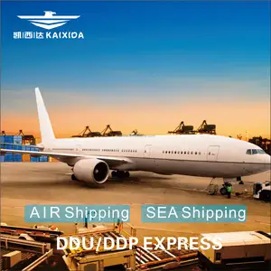 Kaixida DDP Economic Shipping Agent Shipper USA Air Cargo Air freight DHL UPS FedEx TNT EMS USPS DDP DDU FOB EXW