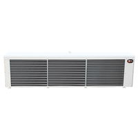 Refroidisseur d'air de refroidissement refroidisseur d'unité de réfrigération moyenne/haute température refroidisseur de type DL évaporateur de chambre froide
