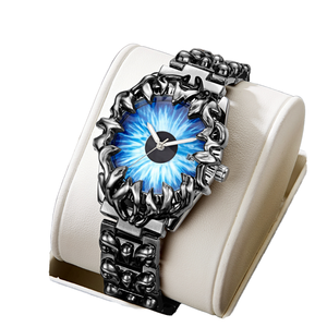 Design Sport Digital Quartz Alloy Glass Men's <b>Watch</b> with Unique Claw Shape Modern Style Waterproof - Product Image 1