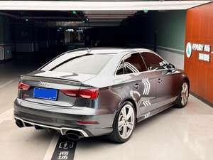 <span class=keywords><strong>Audi</strong></span> RS 3 <span class=keywords><strong>2017</strong></span> RS 3 2.5T <span class=keywords><strong>Limousine</strong></span> - Product Image 3