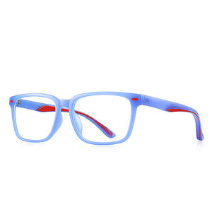 Gafas de Computadora para Niños y Niñas con Logotipo Personalizado, Estilo Vintage, TR90, Anti Luz Azul, para Adolescentes - Product Image 4