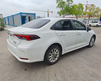 Corolla 2021 1.2T Automatique Édition Elite PLUS d'occasion, conduite à gauche, sièges en cuir, caméra de recul, 4L - Vente Flash