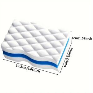 nano schwamm magischer reinigungsschwamm reinigungspads magischer schwamm wischer kostenloser versand küchenreinigung - Product Image 1