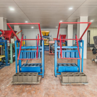 Machine à fabriquer des pavés manuels la plus vendue en Asie du Sud-Est avec technologie d'extrusion sous vide, multifonctionnelle et à bas prix