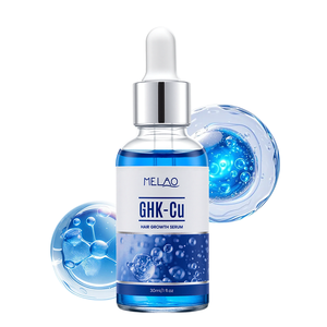 Siero <span class=keywords><strong>per</strong></span> la Crescita dei <span class=keywords><strong>Capelli</strong></span> con Peptide di Rame GHK-Cu, Servizio OEM, <span class=keywords><strong>Cura</strong></span> del Cuoio Capelluto, Rinforzante e Riparatore - Product Image 5