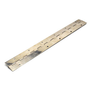 Taille différente en acier inoxydable longue charnière à piano - Product Image 3