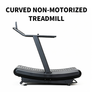 <span class=keywords><strong>Caminadora</strong></span> Curva Manual sin Motor, Estilo <span class=keywords><strong>Precor</strong></span>, Accionada por Gravedad, para Gimnasio, Crossfit, Estudio, Entrenamiento Cardiovascular - Product Image 1