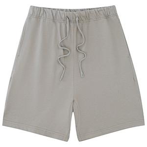 Pantalones cortos transpirables para correr de algodón de alta calidad para hombre - Product Image 1