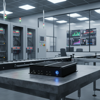 Enregistreur de données d'acquisition pour le traitement des produits sans code Siemens S7
