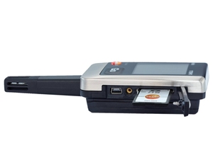 Testo 175H1 Original en Oferta, Termohigrómetro Profesional con Carcasa de Acero Inoxidable y Sensor Externo, Nuevo - Product Image 6