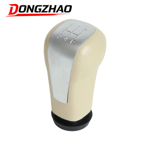 Levier de vitesses manuel 5 vitesses à prix abordable, fourni par l'usine, compatible avec Nissan Venucia R50 2012-2016, pommeau de levier de vitesses intérieur pour voiture - Product Image 2