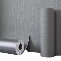 Panel de Piedra Flexible Autoadhesivo de XPE PVC, Panel Grande de Piedra Romana Suave, Papel Tapiz para Pegar en la Pared de la Cocina