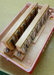 <span class=keywords><strong>Accordéon</strong></span> piano à 31 touches et 12 basses avec sangles réglables, sac de transport, instrument de musique pour enfants, débutants, cadeaux musicaux - Product Image 4