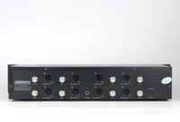 Système de Microphone Sans Fil UHF Professionnel TK-6008 640-690 MHz, 8 Canaux, Micro Main, Casque et Cravate Sans Fil