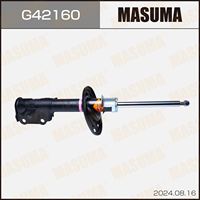G42160 MASUMA Aksesoris Mobil Peredam Kejut untuk MAZDA CX-3 DD1V34900B DD2B34900A DG1F34900A