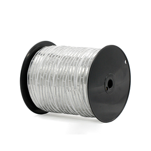 Cadre en plastique de polytape de clôture d'escargot à énergie <span class=keywords><strong>solaire</strong></span> avec bois traité par la nature pour l'élevage d'escargots - Product Image 6