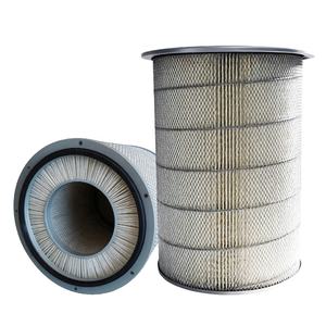 Filtre à air pour camion AF872M 3018042 25096450 AF872 AH19327 AF25671 KW872M KW872 1402402 Filtro De Aire - Product Image 4