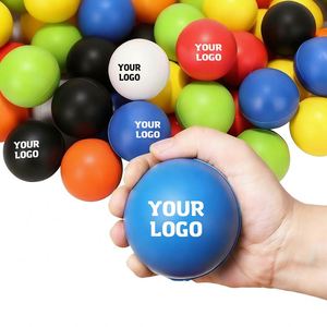 Pelota de Espuma de PU Personalizada con Logotipo, Fabricante de Pelotas Antiestrés de Liberación Lenta, Pelota Promocional - Product Image 6
