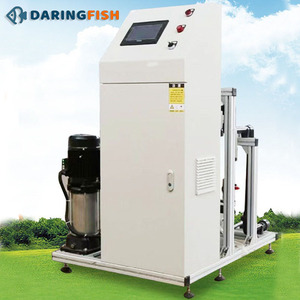 Sistema de Riego <span class=keywords><strong>por</strong></span> <span class=keywords><strong>Goteo</strong></span> y Fertirrigación Motorizado Daringfish IoT de 1 a 30 Zonas para Uso Agrícola con 1 Año de Garantía - Product Image 1