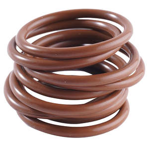 Sellos de junta tórica de silicona NBR/FKM/EPDM de diferentes tamaños y materiales de buena calidad para industrias - Product Image 5