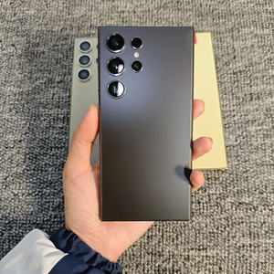 <span class=keywords><strong>Precio</strong></span> al por mayor, envío rápido, la <span class=keywords><strong>mejor</strong></span> <span class=keywords><strong>calidad</strong></span> reacondicionado para <span class=keywords><strong>Galaxy</strong></span> S24 Ultra 5G 12 + 512GB, teléfono móvil usado raro de titanio - Product Image 4