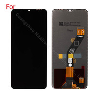 Layar Ponsel FHD QGD TFT LCD TECNO SPARKG02023 SPARK10 SPARK10C/S23/SPARK10-5G/P40/A70/A60S/POP7PRO/ P55-5G/A50/POP7/A05S