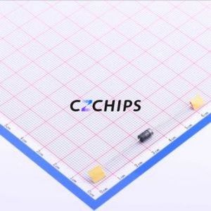 Nuevo Diodo Original RL207G DO-15, Diodo de Propósito General, Venta al por Mayor de Componentes Electrónicos, Proveedor de Chips y Servicio BOM - Product Image 2