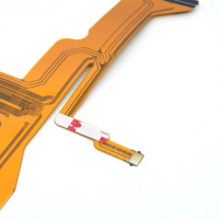 Module FPC personnalisé pour caméra d'action et drone : FPC arrière Rev.A vers FPC avant SV pour la connexion au corps de la caméra