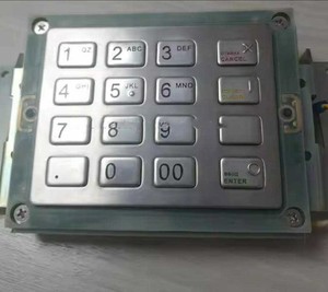 Piezas de máquina ATM bancaria GRG teclado EPP 004 teclado YT2 232 0301 <span class=keywords><strong>Pin</strong></span> <span class=keywords><strong>Pad</strong></span> número <span class=keywords><strong>Pad</strong></span> - Product Image 4