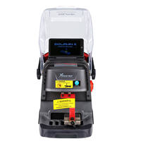 Máquina Avanzada de Corte y Programación de Llaves Dolphin XP-005L para Diagnóstico de Vehículos y Aplicaciones de Cerrajería Automotriz
