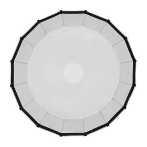 Godox 60CM 90CM 120CM 150CM QR-P60T QR-P90T QR-P120T Softbox Parabólico Profundo de Liberación Rápida + Rejilla de Nido de Abeja para <span class=keywords><strong>Flash</strong></span> de Fotografía - Product Image 3