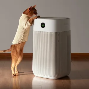 Purificador de Aire Inteligente para el Cuidado de Mascotas, para Alergias en el Hogar, Absorbe Rápido el Pelo de Gatos y Perros, Elimina Olores, Compatible con la Aplicación Xiaomi - Product Image 6