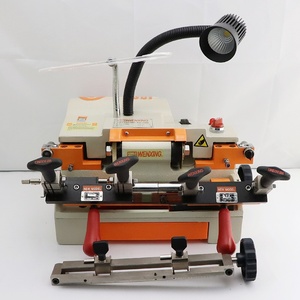 Xautokey wenxing 100e1 trùng lặp Máy cắt chìa khóa 180W <span class=keywords><strong>Key</strong></span> Cutter 220V 50Hz <span class=keywords><strong>Key</strong></span> duplicator thợ khóa công cụ - Product Image 4