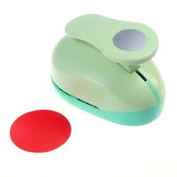 Perforatore Standard KW a 1 Foro Circolare da 25MM per Artigianato, Diari, Biglietti, Etichette Regalo, Inviti, Scrapbooking - Modello 97A0