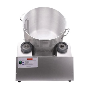 Máquina de Alta Capacidad para Sazonar <span class=keywords><strong>Palomitas</strong></span> de Maíz, Mezcladora y Recubridora para Saborizar <span class=keywords><strong>con</strong></span> Queso <span class=keywords><strong>Cheddar</strong></span> y Caramelo - Product Image 1