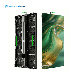 Panel <span class=keywords><strong>de</strong></span> pantalla LED para exteriores Vertex Customize P3.91 P2.6 con píxeles IP65, pantalla LED grande, pantalla <span class=keywords><strong>de</strong></span> visualización LED - Product Image 1