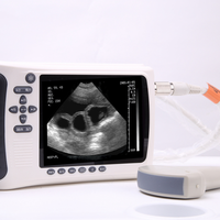 Échographe vétérinaire portable à prix avantageux et équipement de diagnostic portable en gros – Machine à ultrasons médicale
