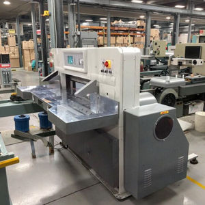 Populaire Lage Prijs Polar Stijl Guillotine 115 Papier Snijmachine - Product Image 6