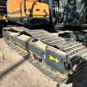 รถขุดตีนตะขาบมือสองจากเกาหลี 22 ตัน สภาพ 90% เครื่องจักรก่อสร้าง HYUNDAI 220LC--9S รถขุดขนาดกลางมือสอง - Product Image 6