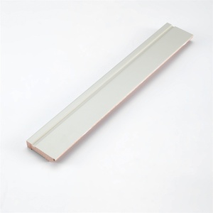 Rodapié de Madera Ultrafino de Estilo Lujoso, Fabricación OEM/ODM, Rodapié Personalizado Ecológico para Hoteles y Villas de Alta Gama - Product Image 3