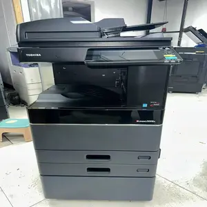 Ban đầu tái sản xuất máy photocopy Máy fortoshiba 3008a Máy Photocopy