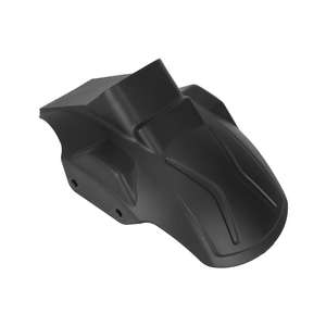 Garde-boue arrière pour trottinette électrique Kukirin G2 Master, protection anti-éclaboussures avec support de plaque d'immatriculation, pièces de rechange pour garde-boue arrière G2 Master - Product Image 5