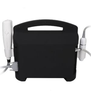 Nouvel appareil de beauté portable 2-en-1 4D VMAX : Élimine les rides, raffermit la peau, dissout les cellules adipeuses du visage sans douleur - Product Image 3