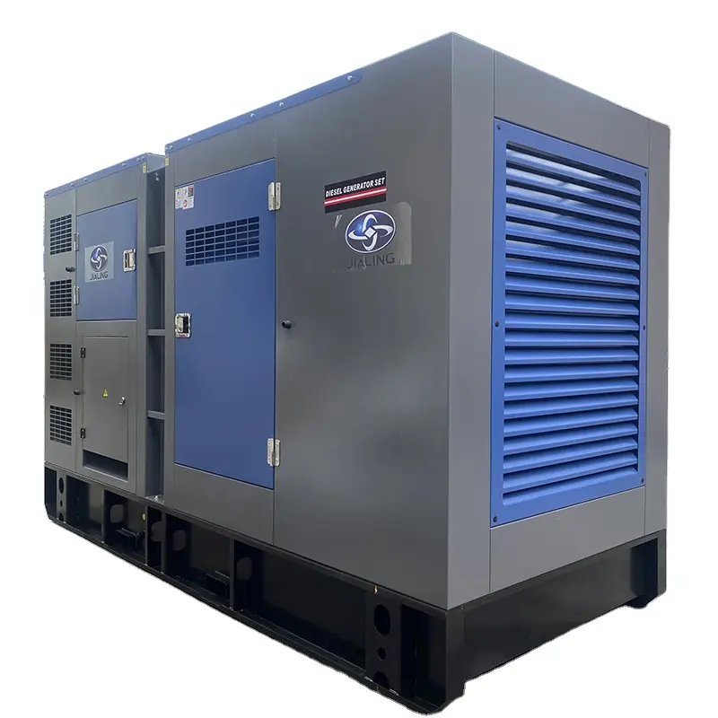 Cummins Genset, мощный недорогой 125KVA 120 кВт, 100 кВт, большой бесшумный дизельный генератор для продажи