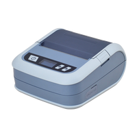Label Printer 3 Inci BT Printer Thermal Yang Dapat Diprogram Barcode Label Printer P323B XP