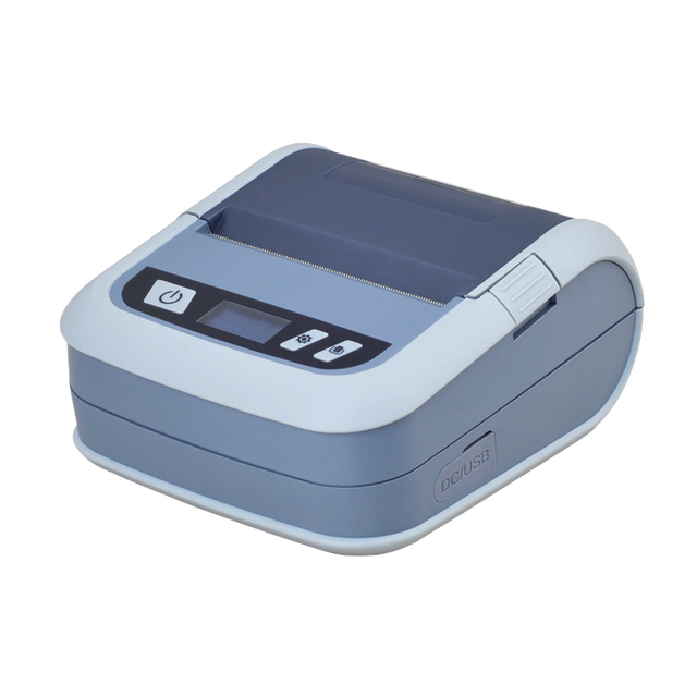Label Printer 3inch BT Programmable Thermal Printer Barcode Label Printer P323B XP