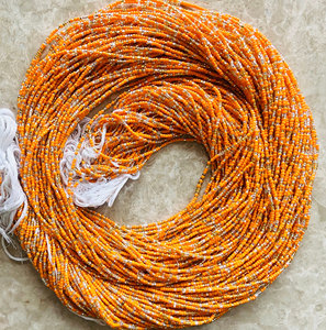 Chaîne de taille bohème en perles de riz pour plage et resort, chaîne de taille perlée <span class=keywords><strong>sexy</strong></span> - Product Image 1